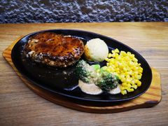 铃木肉饼-铃木食堂(宽街店)