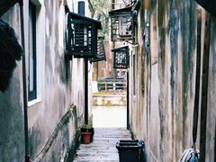 -乌镇东栅景区