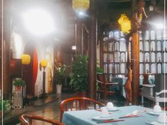 大堂-长安炊烟庭院陕菜(七路明光路店)