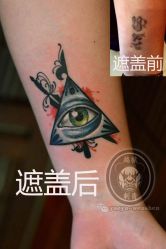-越域刺青