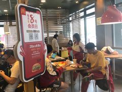 -麦当劳(双榆树店)