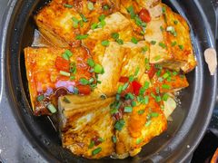 手工豆腐-苏浙徽·江南荟·本味融合菜(相城方圆里店)