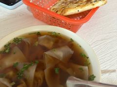 -老宋肉烧饼(博山店)