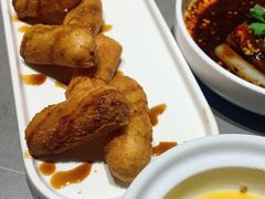 红糖糍粑-四川饭店(长白店)