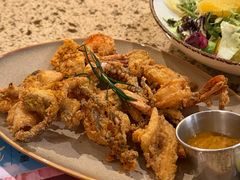 油炸小海鲜-墨纪Mojí墨西哥餐厅(官舍店)