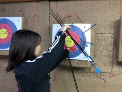 -道顺射箭·团建·骑射(张杨路店)