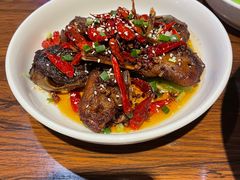 招牌辣鸭头-开小灶(公望街店)