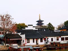 -寒山寺