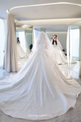 -MANLI BRIDAL婚纱
