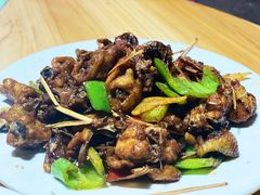 香茅炒鸡-天程知味园