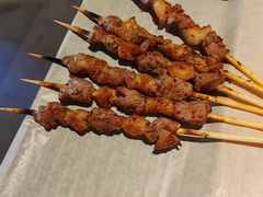 -肉串汪(月坛店)