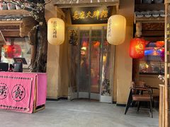 -西安永宁门大景城堡酒店