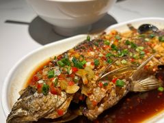 酥香大鲫鱼-辣可可·现炒黄牛肉(皇庭广场店)