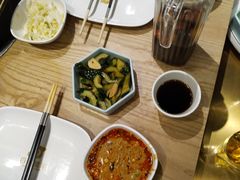 -百草滩羊清水涮羊肉(长城路店)