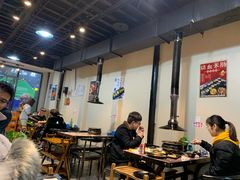 -泥炉烤肉(九龙坡店)