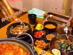 -恩你小木屋·烤肉韩式料理(嘉兴秀洲店)