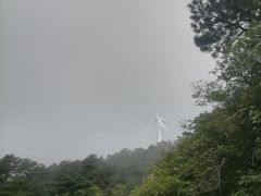 -九宫山风景区