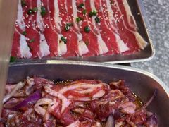 -杨记齐齐哈尔烤肉(总店)