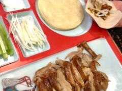 -吴记百姓菜馆·北京菜·烤鸭(故宫店)