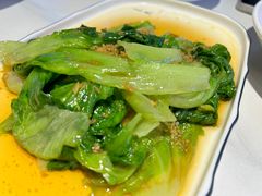 清炒时蔬-醉壹号海鲜大排档(厦门美食地标店)