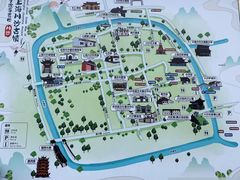 -川沙古镇-停车场