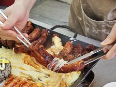 -豚妈妈汤饭·部队锅(南京东路店)