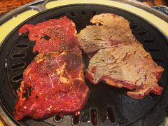 -梵行小馆烤肉(即墨店)