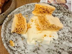 自制蜂巢冰激凌-BOR Eatery(安福路店)