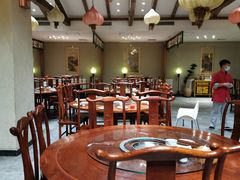 大堂-古关火锅店(古北水镇景区店)
