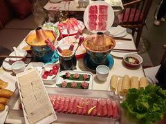 -涮福記·现切牛羊肉火锅(世纪汇店)