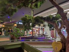-绿茶餐厅(南昌王府井店)