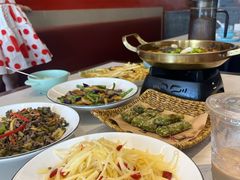 -食光慢宴·安吉土菜馆