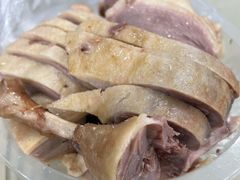 老卤盐水鸭-章云板鸭(总店)