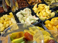 -老炳·七丛松甘草水果