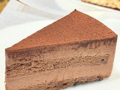 星巴克浓醇巧克力蛋糕-星巴克(天津五大道店)