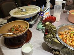 -回头食客-李久其家民间餐厅(望城金桥国际店)