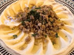 鹰嘴豆泥碎牛肉-土耳其妈妈