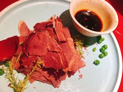 手撕驴肉-山西会馆·晋菜·晋商宴·牌匾博物馆(胜利东街店)