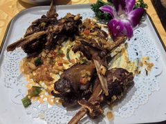 -天宝食坊·啫啫煲大排档(西华路店)