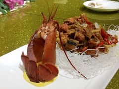 黑椒奶油波斯虾-大东方海鲜酒楼(小武基桥店)