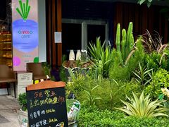-ommo cafe(半岛城邦店)