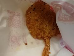 香草凤尾虾-必胜客(东部星悦天地店)