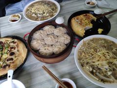 -嵊州特色小吃(萧山街店)