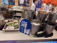-飨食汇全日制餐厅·昆山皇冠假日酒店(九方店)
