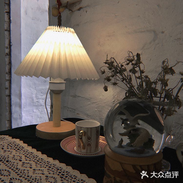 打卡|石碣水南旧屋改造小店