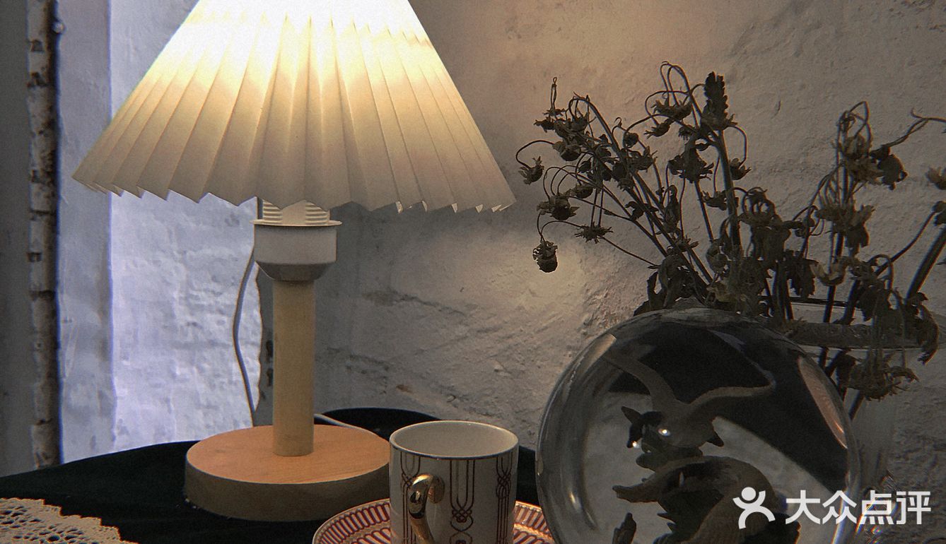 打卡|石碣水南旧屋改造小店