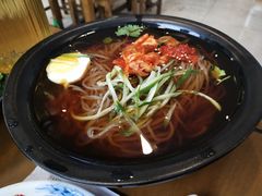 冷面-正宗集安高丽火盆(东昌街店)
