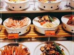 -鸽子侯·家宴·平价海鲜(市图书馆店)