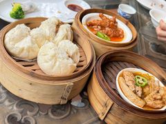 -山水茶艺馆·点心粤菜·30年老字号