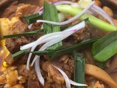 -沙胆彪炭炉牛杂煲(成都玉林店)